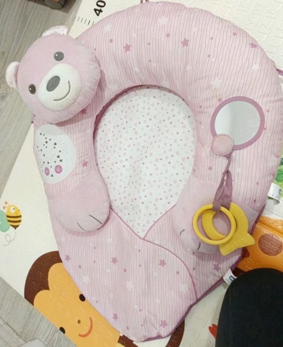 Tapete 3 em 1 my firts nest da chicco