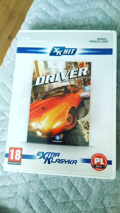 Driver Parallel Lines pc