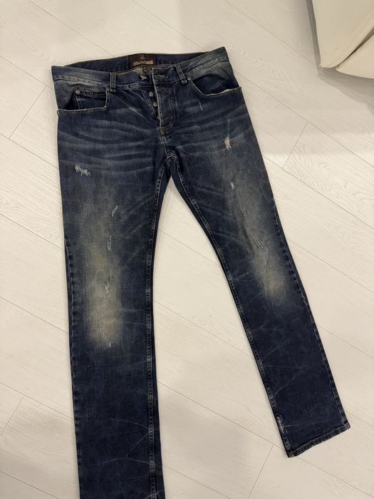 Чоловічі джинси Roberto Cavalli 31 32 р