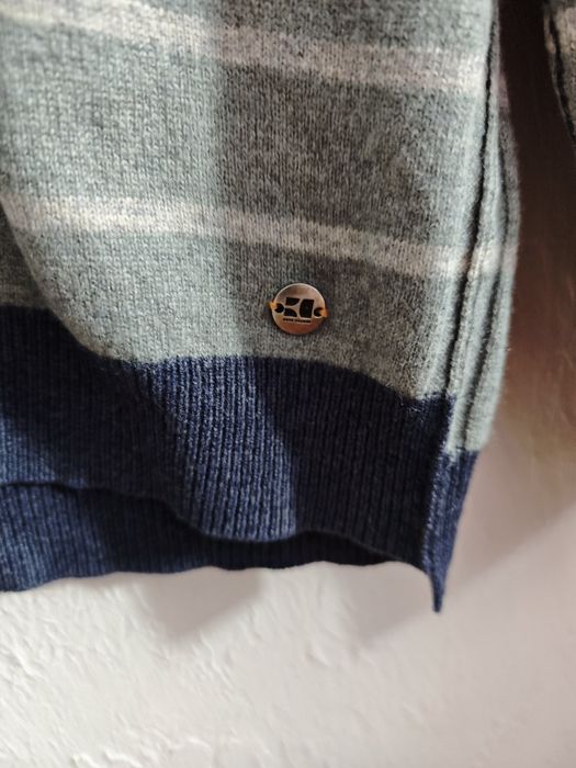 Nowy męski sweter wełniany Hugo Boss  Agores XXL