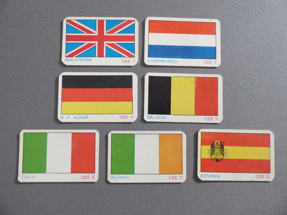 Calendários Colecções Diversas III