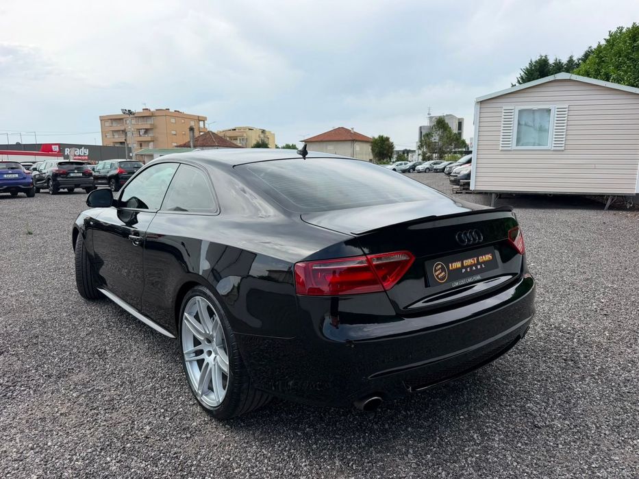 Audi A5 2.7 TDI S-line Multitronic