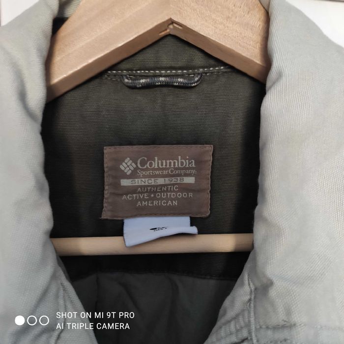 Kurtka męska Columbia roz M Authentic since 1938