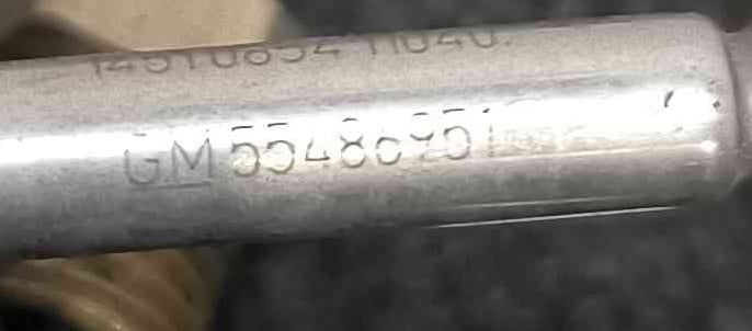 Sonda Lambda 55486951 - OPEL CORSA E