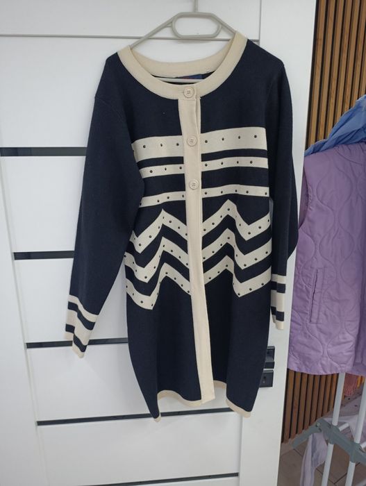 Sweter, kardigan nowy