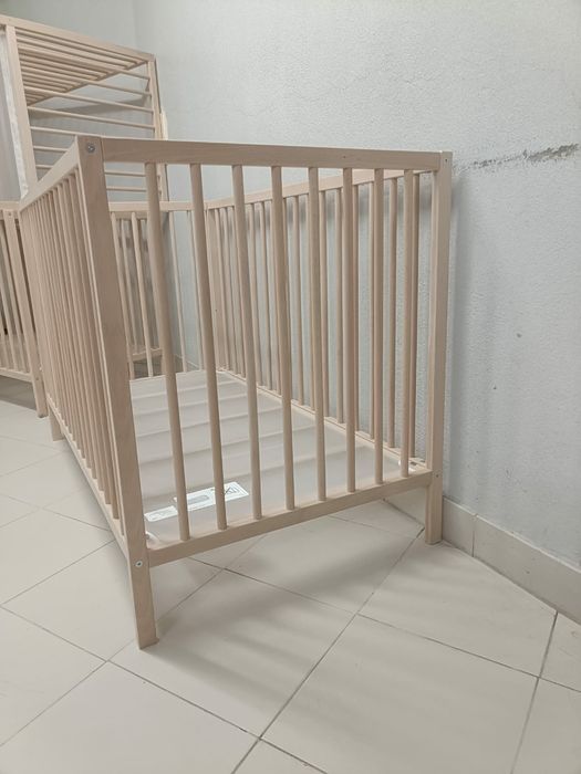 Berço sniglar da IKEA