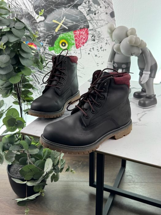 Зимові ботінки Timberland Alburn 6 38.5 розмір Е12130