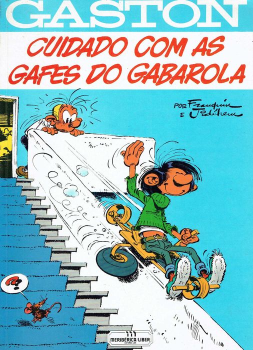 15804

Coleção Gaston

Méribérica/ Liber
Brochado