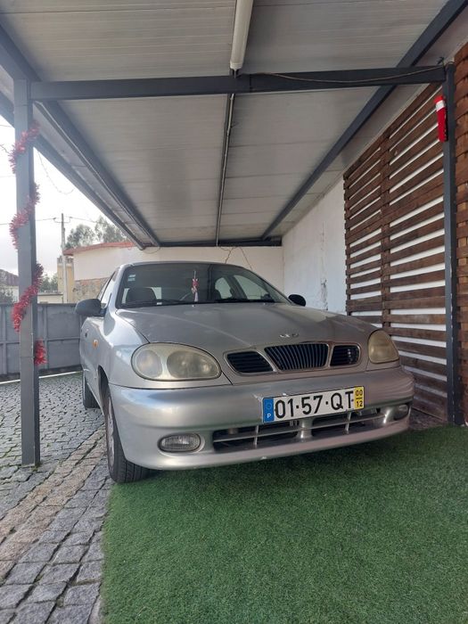 Daewoo Lanos negociável