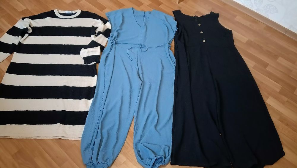 Пакет вещей 56-58 размер.