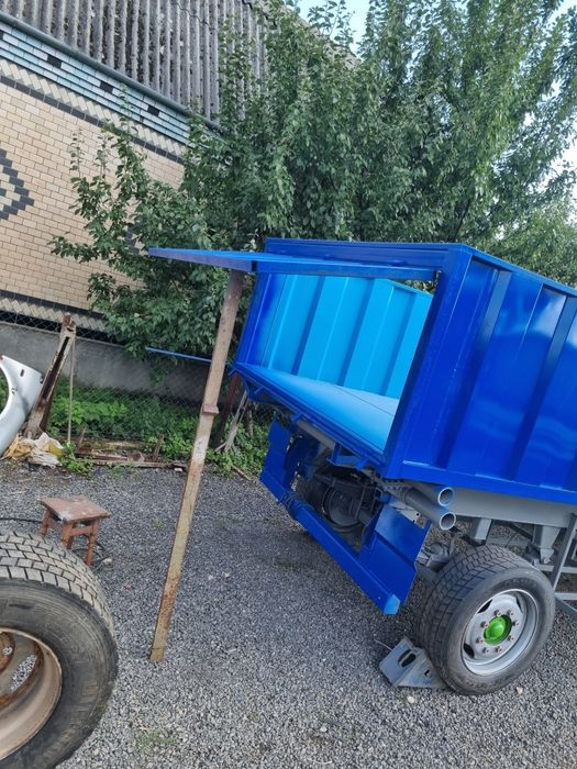 Продам прицеп новий