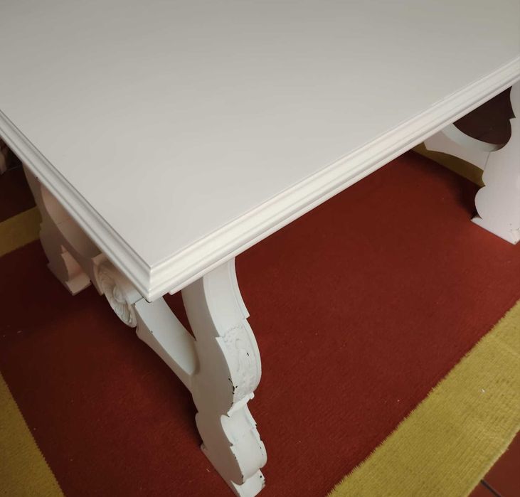 MESA DE COLEÇÃO - Restaurada