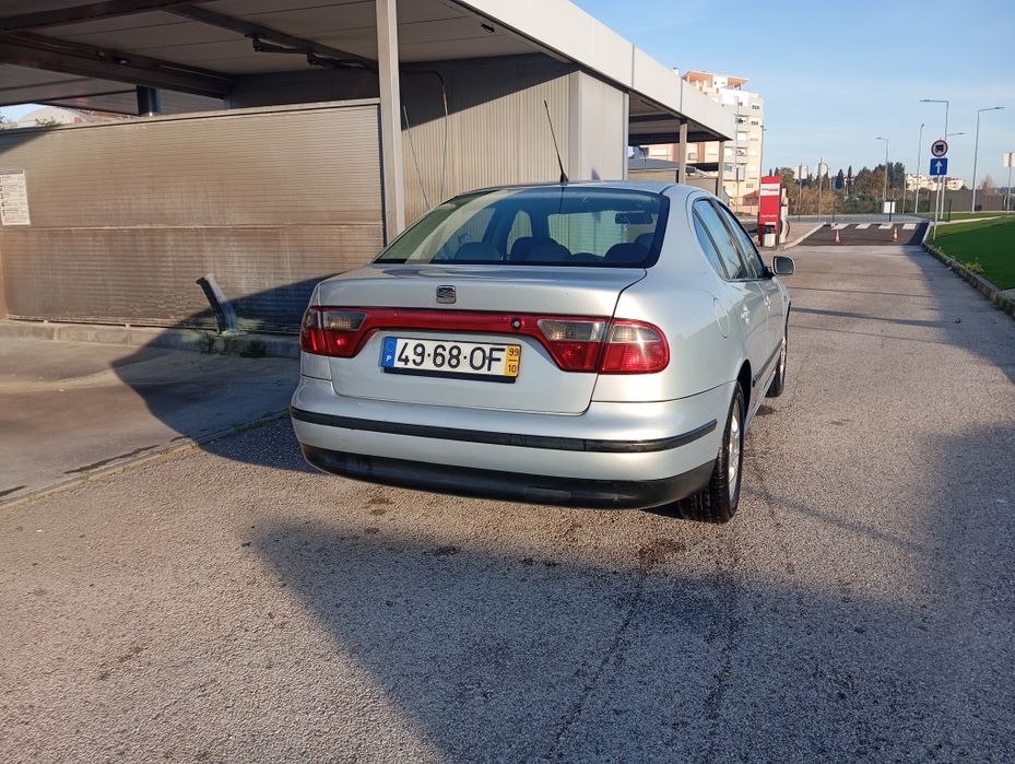 SEAT Toledo 1.9 TDI