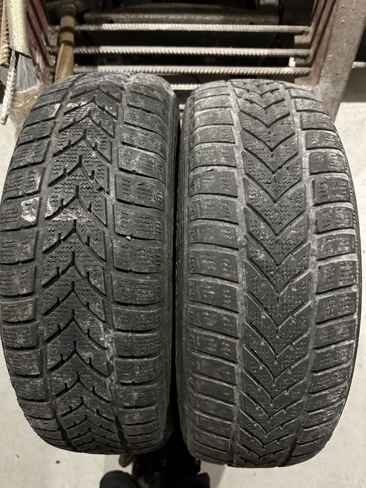Продам зимних 2 колеса 185/65 R15 Vredestein Snowtrac 2