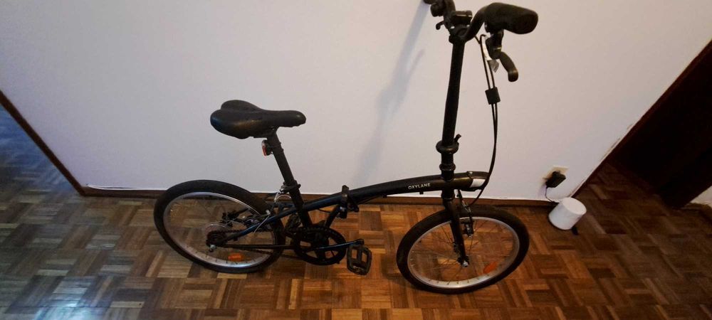 Bicicleta dobravel