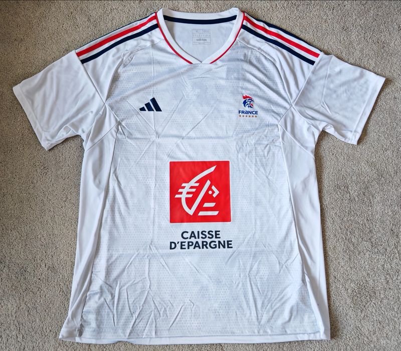 Camisola Andebol Seleção França Adidas Aeroready XL