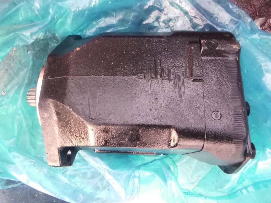 volvo l70e l70f l50 pompa hydrauliczna rexroth 3573398
