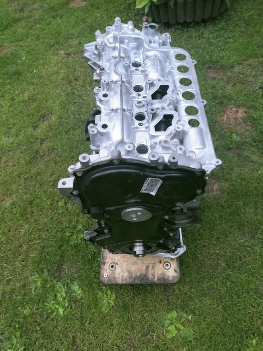 M9R 782 silnik 2.0 dCi Vivaro traffic primastra nissan