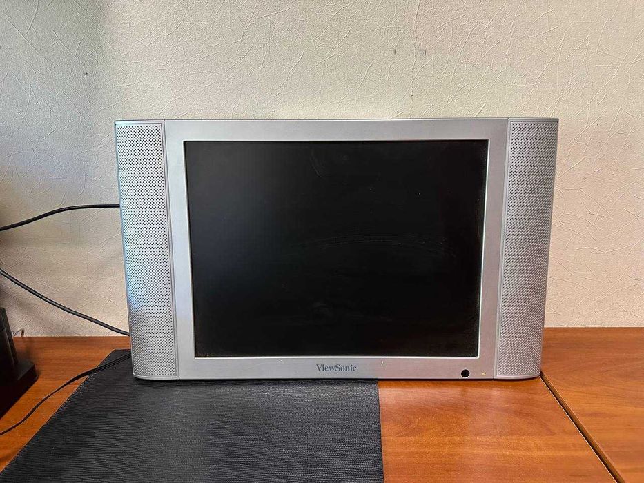 Телевізор viewsonic vs11265-1е діагональ 21 повністю працюючий стан