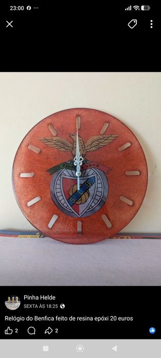 Vendo peças de Artesanato em resina