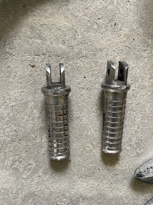 Lote peças DTR e diversas motas