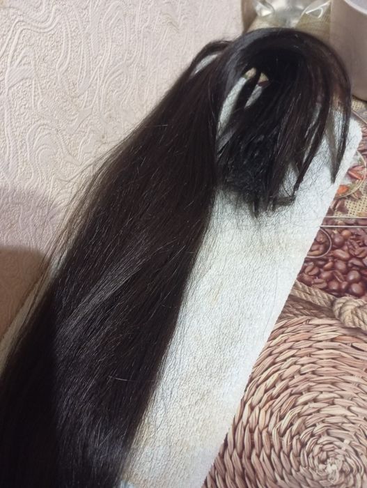 Продам волоси натуральные.