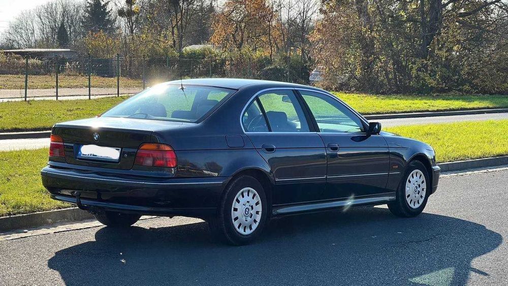 BMW E39 • 2000 • Automat • 2.5d