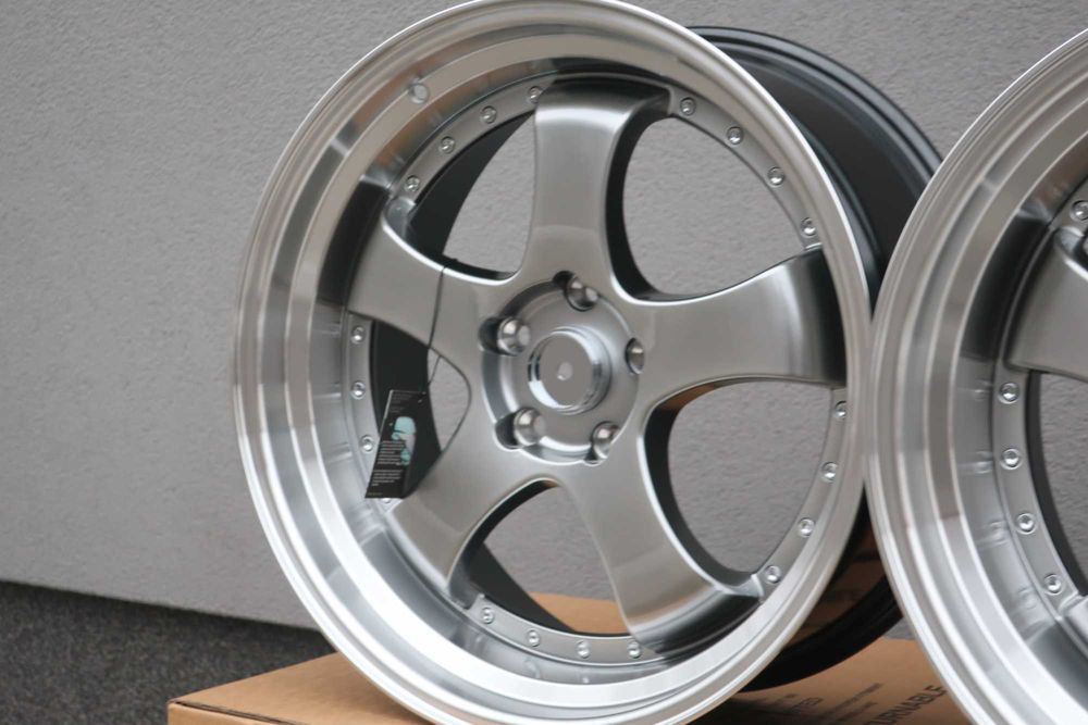 felgi 19 5x112 8,5/9,5j FORZZA FLAMBER rant audi a5 MERCEDES - BENZ cls w219 sl r129 r230 w220 clk w208 w209