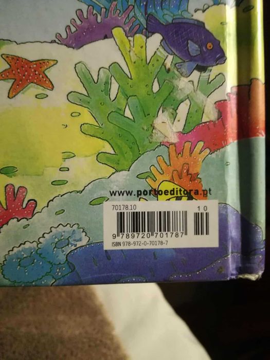 Espreita o Fundo do Mar