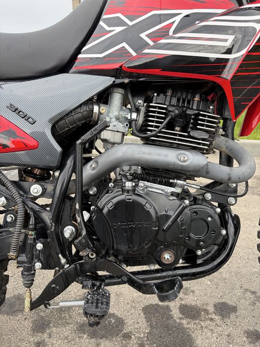Мотоцикл FORTE CROSS 300