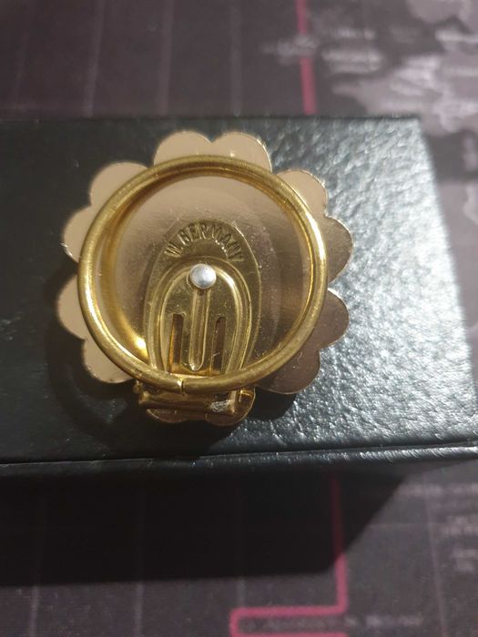 Spinka do szala,szalika Vintage