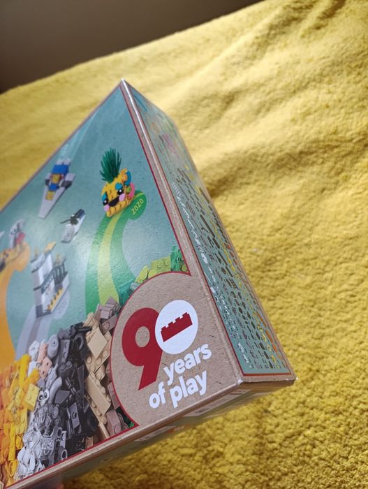 LEGO 11021, nowe, classic