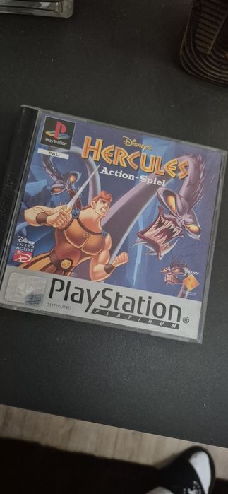 Hercules psx używana