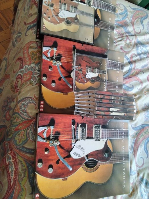 Curso de guitarra ccc