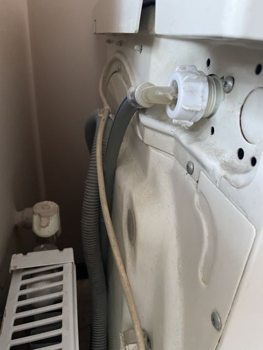 Пральна машина на запчастини