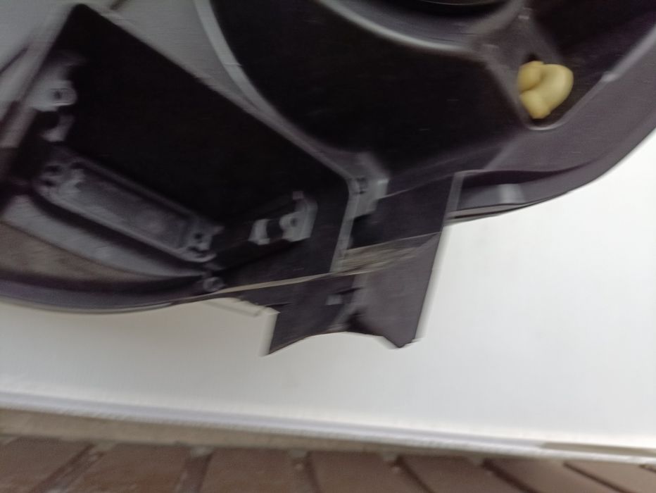 Toyota proace citroen jumpy peugeot expert zestaw lamp reflektorów prz