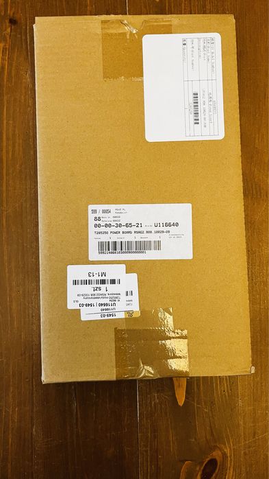 Płyta główna Hisense 65A9GTUK A2104OA