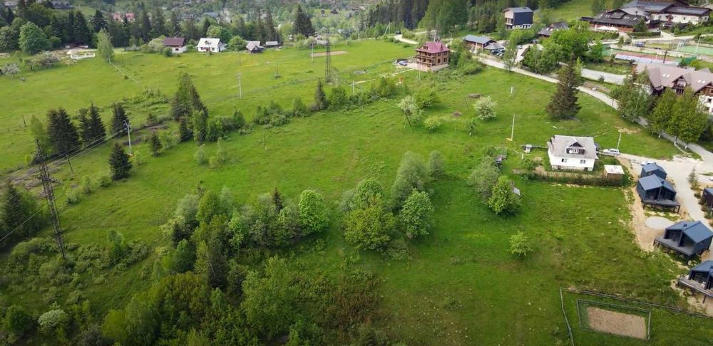 Земельна ділянка у Татарові площею 1.14 га