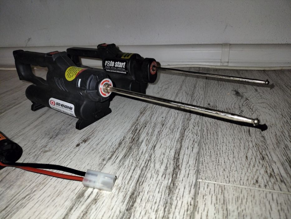 Model rc nitro rotostart,hpi,traxxas,hpi,tamiya,kyosho,carson