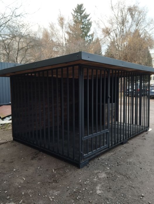 Вольєри для собак