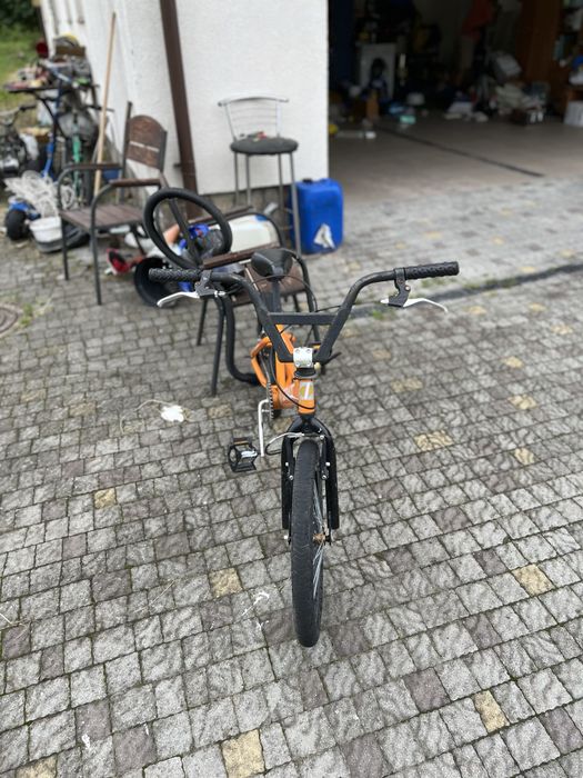 Велосипед БМХ торнадо