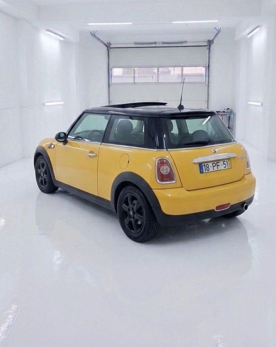 Mini cooper one D full extras