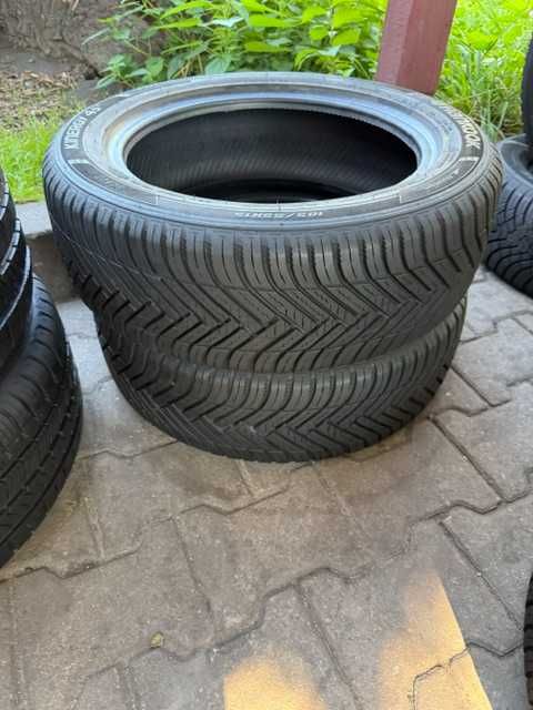 Opony Wielosezonowe 185/55/15 185/55R15 Hankook Super Stan Wrocław