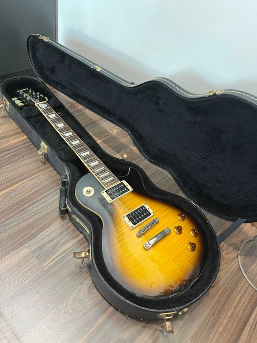 epiphone les paul standard - Купити електрогітари - Ціна на OLX.ua