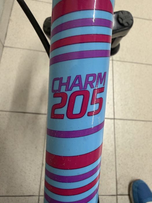 Bicicleta Berg Charm 205