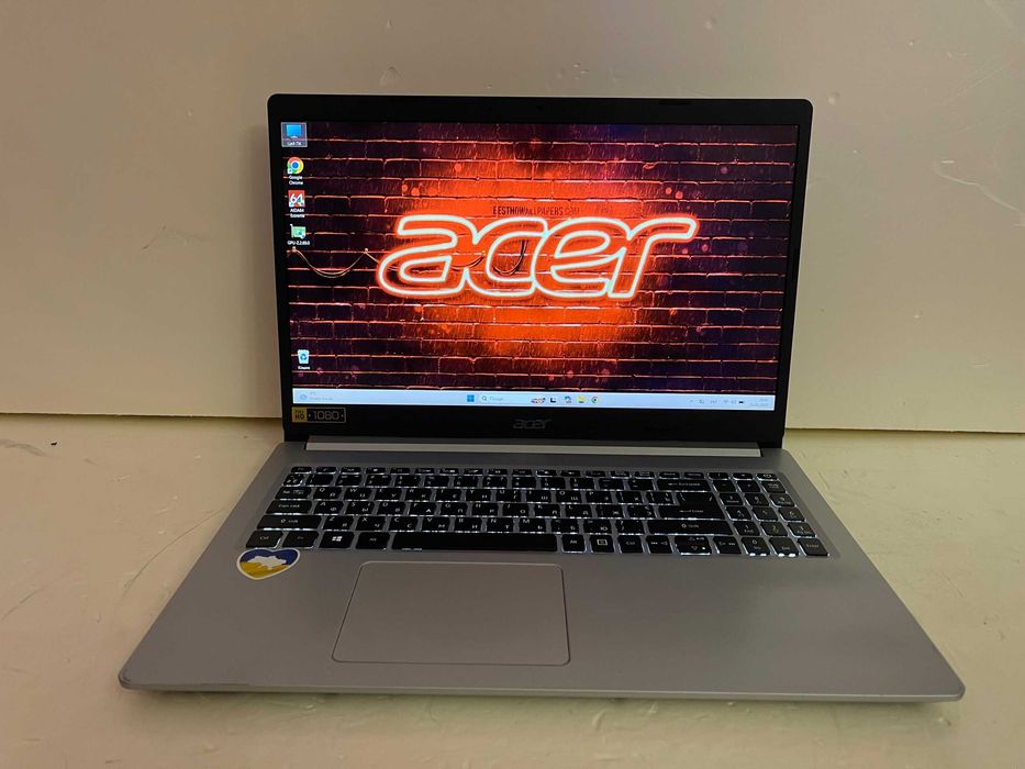Игровой СВЕЖАК ACER A315  /Core i5 10" го покол/  16 RAM/ NVIDIA MX250