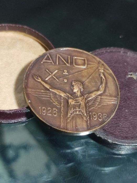 Medalha comemorativa