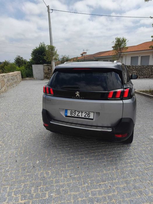 Peugeot 5008 1.5 HDI GT Line