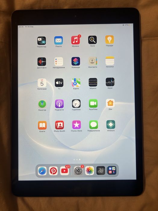 iPad 10.2 8th, Apple Pencil