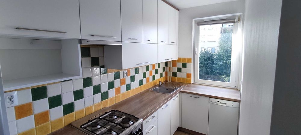 Aleksandrowice  - Mieszkanie 2 pokoje z dużym balkonem - bezpośrednio